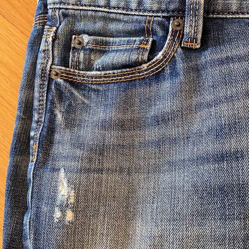 LOFT MODERN SLIM BOYFRIEND - Picture 6 of 6